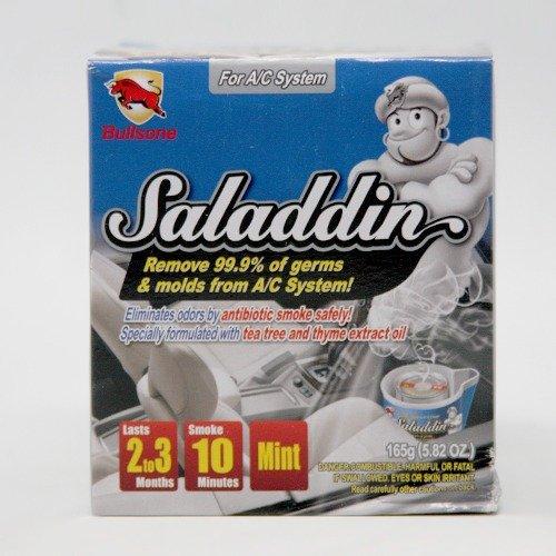 B1 SALADDIN DEODORIZER -CAN- MINT